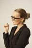OKULARY KOREKCYJNE RAY-BAN® RX 2221V 2000 51 ROZMIAR M